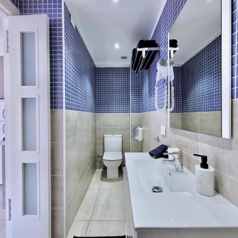 North Coast Apartments - Estudio Deluxe con cama grande - 21