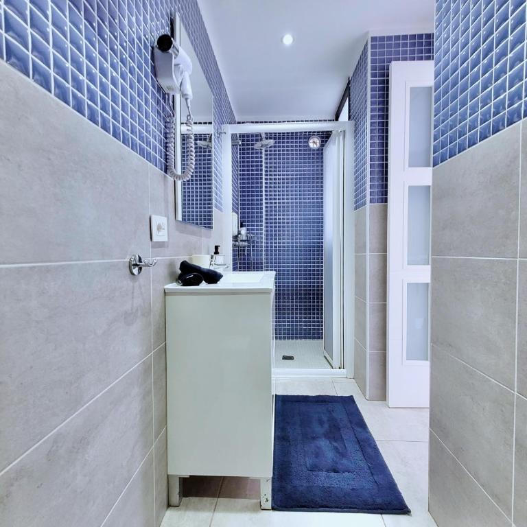 North Coast Apartments - Estudio Deluxe con cama grande - 22