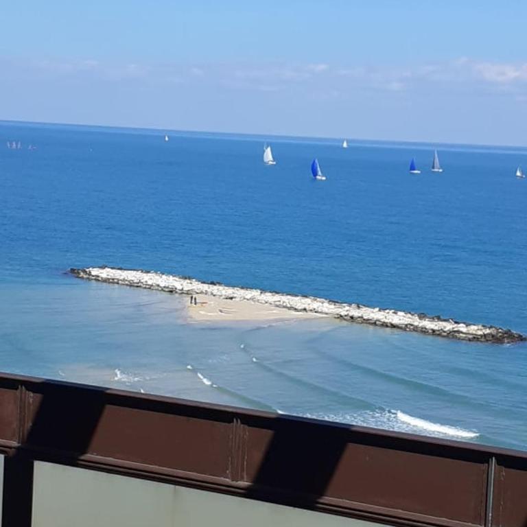 Attico Suite spiaggia Bari - Suite con Vista Mare - 60