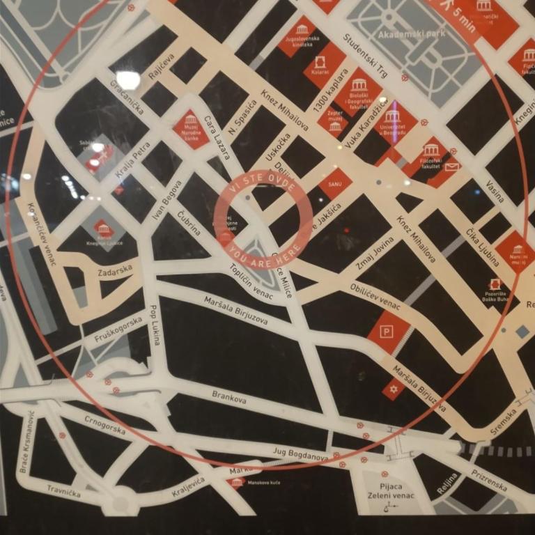 Princess - Apartman sa 1 Spavaćom Sobom - 24