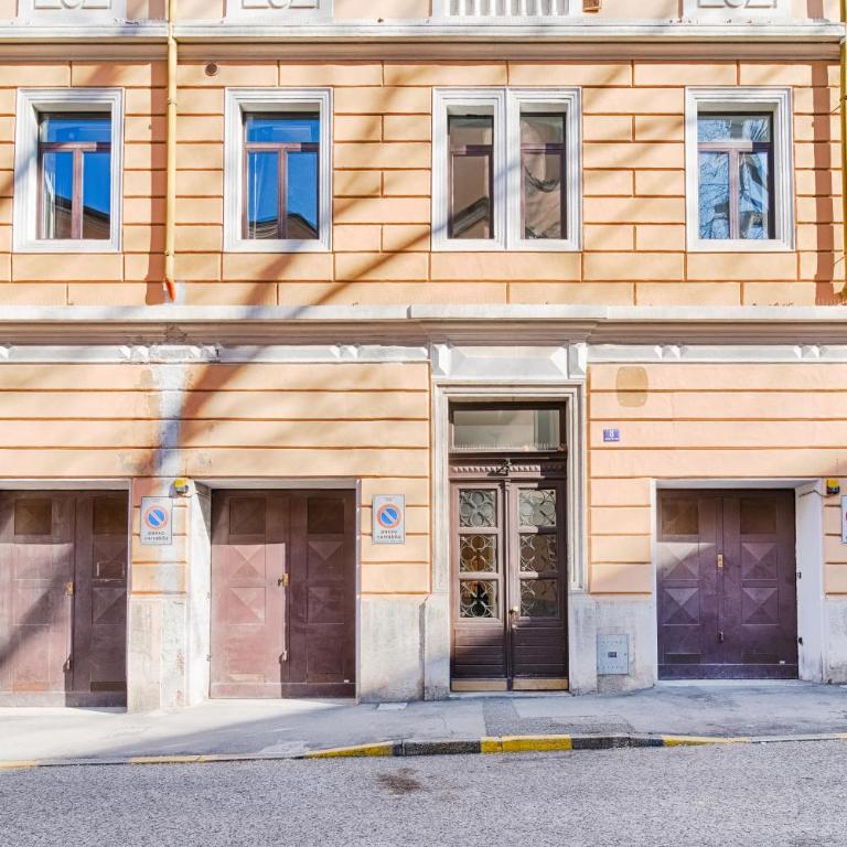 Frida Apartment nuovo luminoso con vista aperta e parcheggio economico vicino - Appartamento con 2 Camere da Letto - 22