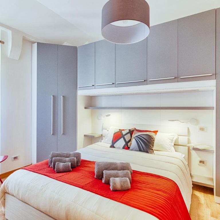 Frida Apartment nuovo luminoso con vista aperta e parcheggio economico vicino - Appartamento con 2 Camere da Letto - 16
