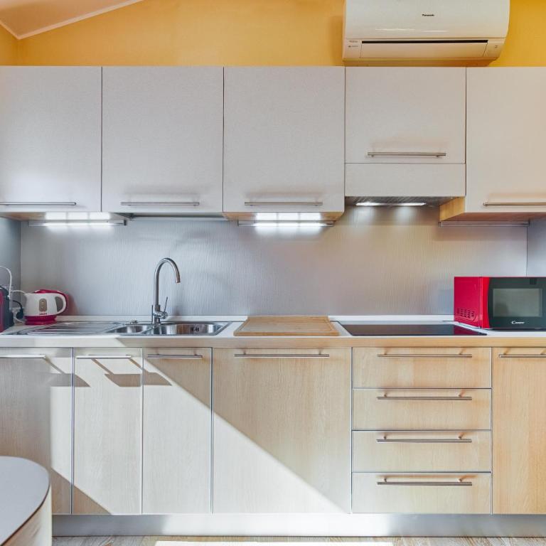 Frida Apartment nuovo luminoso con vista aperta e parcheggio economico vicino - Appartamento con 2 Camere da Letto - 7