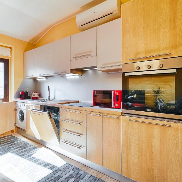 Frida Apartment nuovo luminoso con vista aperta e parcheggio economico vicino - Appartamento con 2 Camere da Letto - 8
