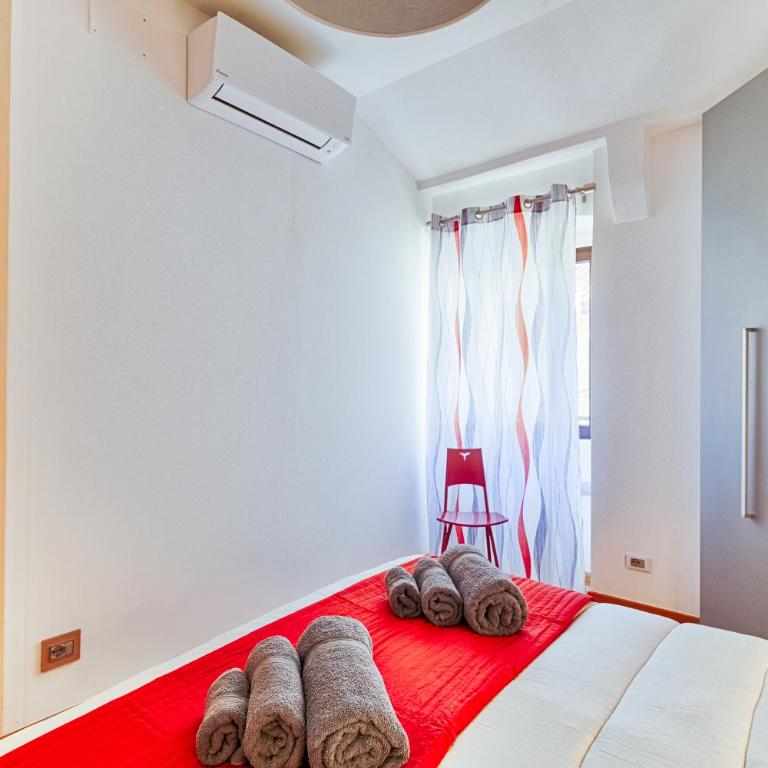 Frida Apartment nuovo luminoso con vista aperta e parcheggio economico vicino - Appartamento con 2 Camere da Letto - 18