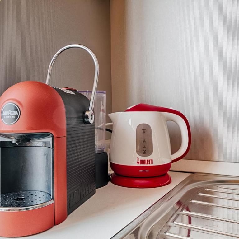 Frida Apartment nuovo luminoso con vista aperta e parcheggio economico vicino - Appartamento con 2 Camere da Letto - 9