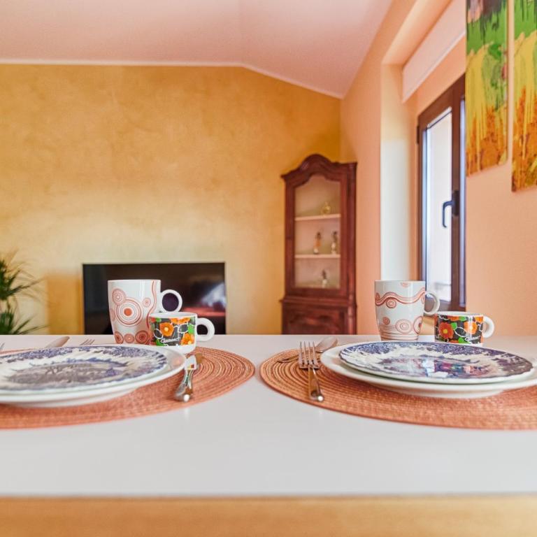 Frida Apartment nuovo luminoso con vista aperta e parcheggio economico vicino - Appartamento con 2 Camere da Letto - 5