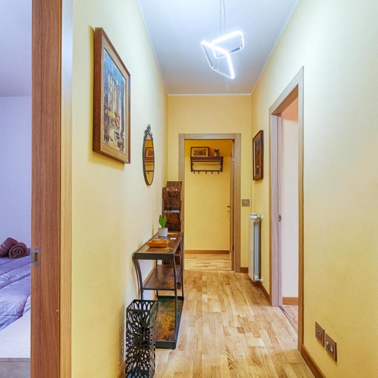 Frida Apartment nuovo luminoso con vista aperta e parcheggio economico vicino - Appartamento con 2 Camere da Letto - 12
