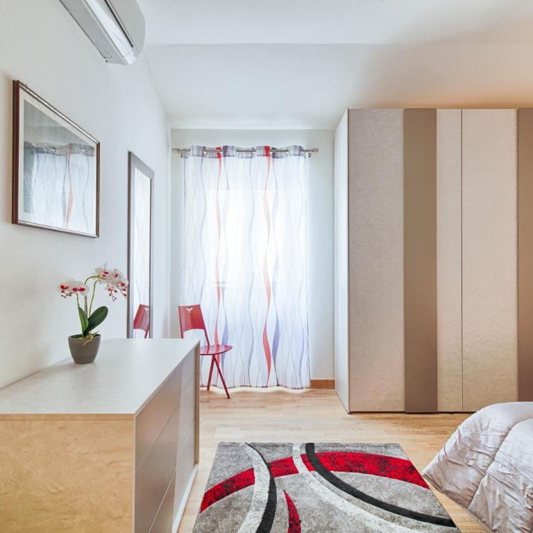 Frida Apartment nuovo luminoso con vista aperta e parcheggio economico vicino - Appartamento con 2 Camere da Letto - 13