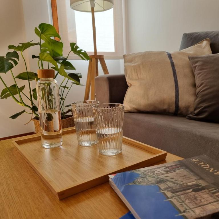 Salamanca Rentals - Apartamento con terraza a 1 minuto de la Plaza Mayor - Apartamento de 2 dormitorios - 41