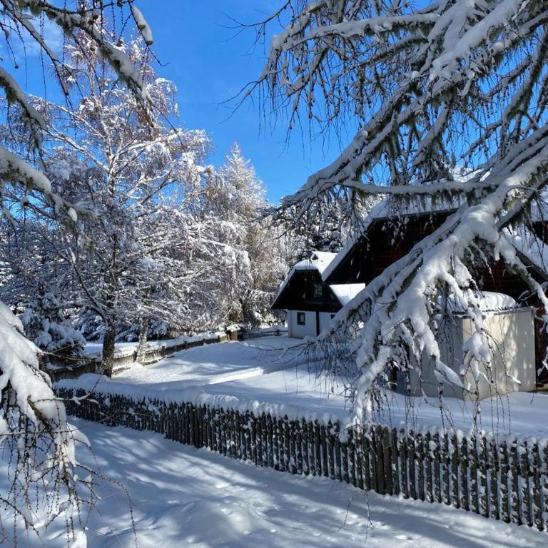 FERIENHAUS WALDTRAUM - Haus mit 1 Schlafzimmer - 37