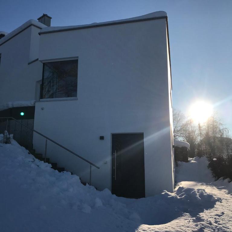 Moderne Ferienwohnung zum Wohlfühlen - Apartment mit 1 Schlafzimmer - 13