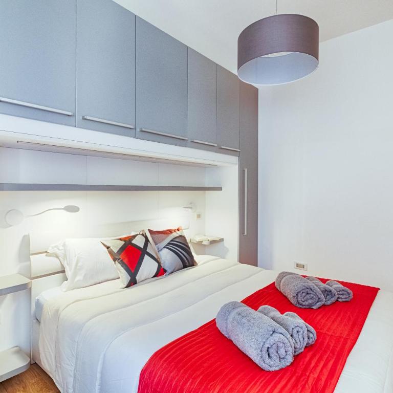 Frida Apartment nuovo luminoso con vista aperta e parcheggio economico vicino - Appartamento con 2 Camere da Letto - 17