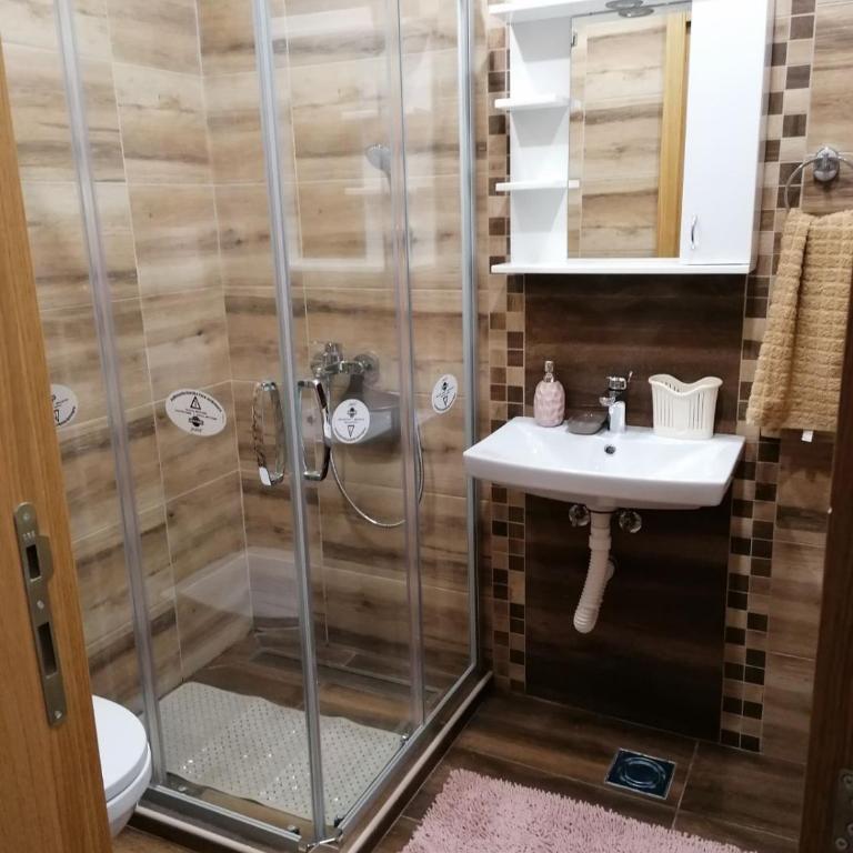 Zlatibor Apartman EnaStefan - Apartman sa 1 Spavaćom Sobom - 11