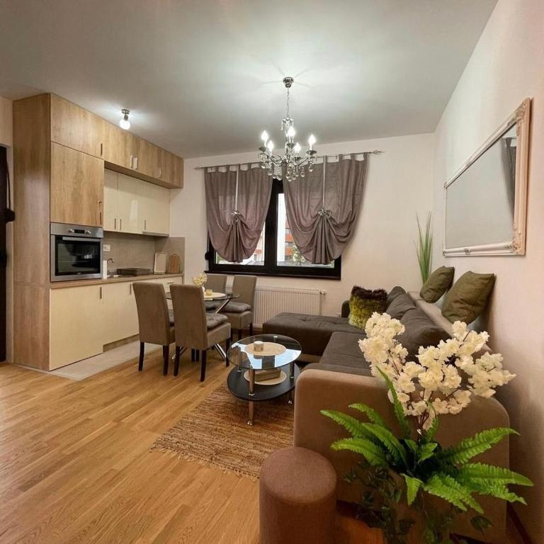 Zlatibor Apartman EnaStefan - Apartman sa 1 Spavaćom Sobom - 7
