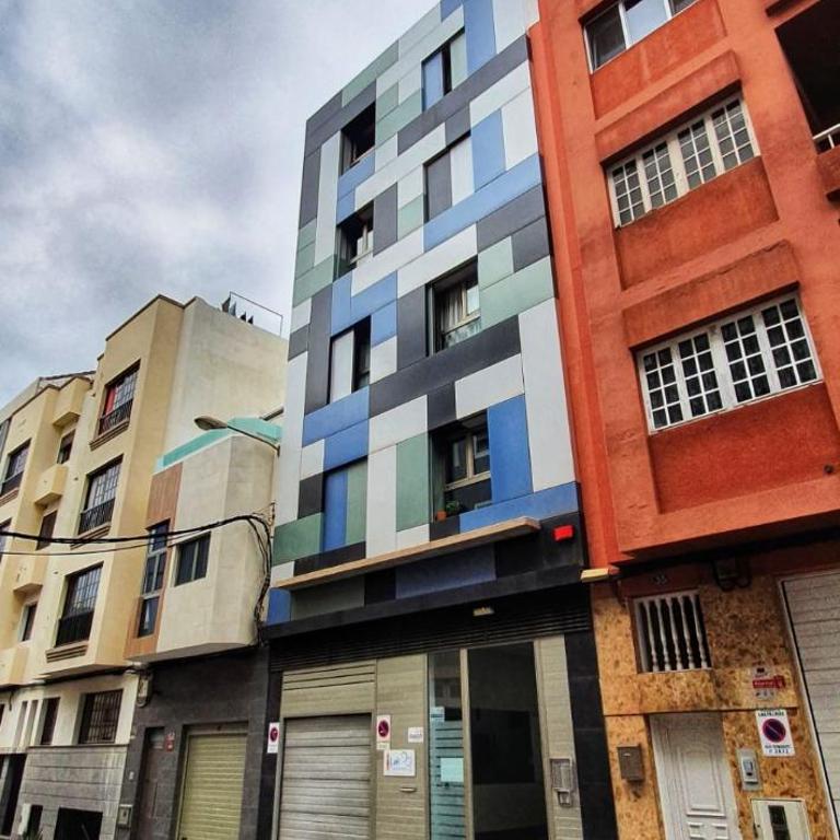 Lala Loft Las Canteras - Apartamento Estudio - 15