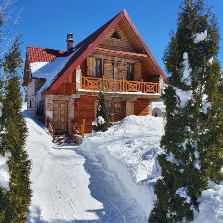 Holiday Home Vile Calimero - Three-Bedroom House - 26