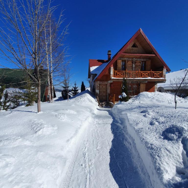 Holiday Home Vile Calimero - Three-Bedroom House - 27
