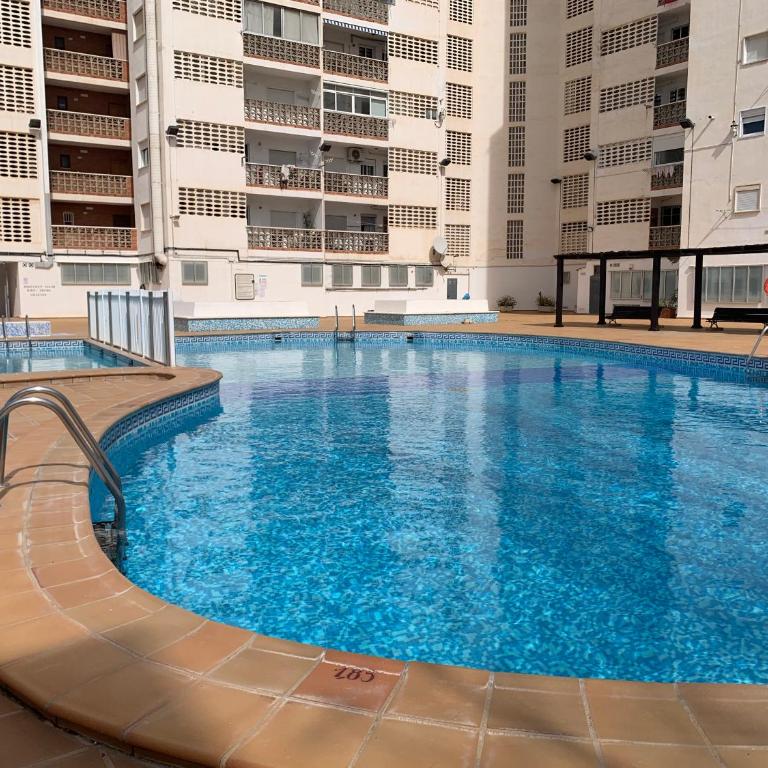 Apartamento Bonaire-primera linea playa - Apartamento de 1 dormitorio - 41