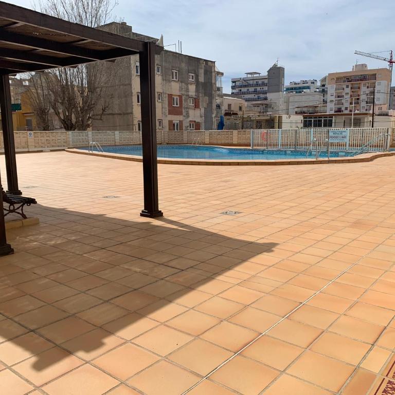 Apartamento Bonaire-primera linea playa - Apartamento de 1 dormitorio - 38
