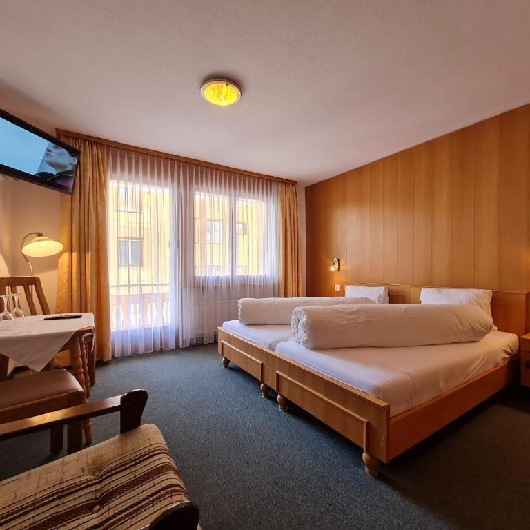 Hotel Restaurant Krone - Doppelzimmer - 2