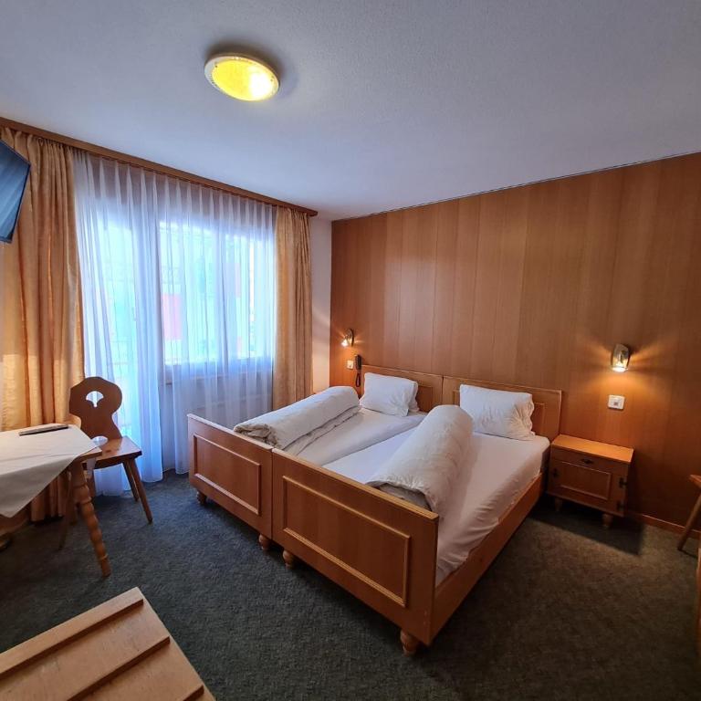 Hotel Restaurant Krone - Doppelzimmer - 1