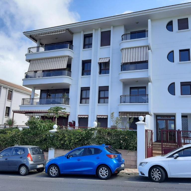 Apartment in Bajamar near coast - Three-Bedroom Apartment - 35
