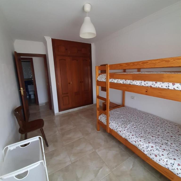 Apartment in Bajamar near coast - Three-Bedroom Apartment - 20