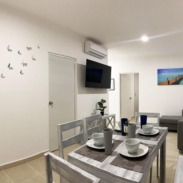 Paradise Beach House - El Sitio para tu Relax - Apartamento de 3 dormitorios - 1