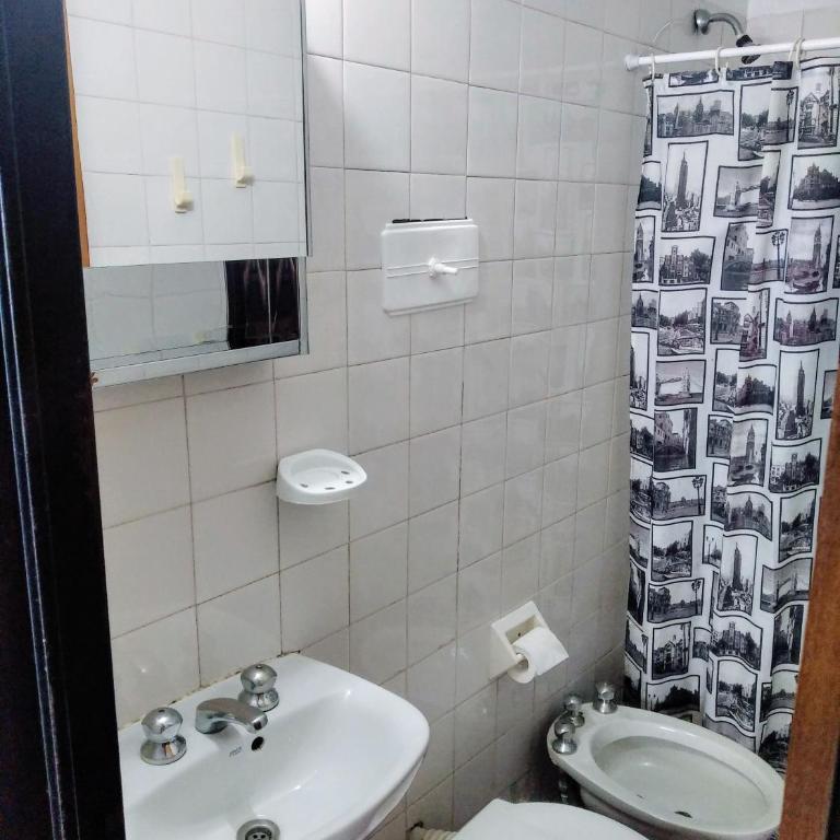 M772- Departamento temporal - Apartamento de 1 dormitorio - 10