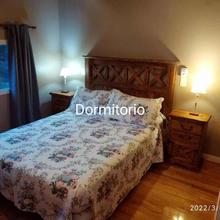 Las Golondrinas - Casa con 1 dormitorio - 7