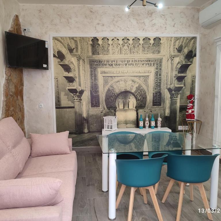 "Sueños de Azahar" Palacio Viana con cochera para vehículos medianos y wifi - Apartamento de 1 dormitorio - 3