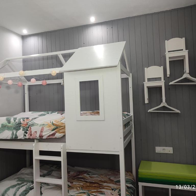 "Sueños de Azahar" Palacio Viana con cochera para vehículos medianos y wifi - Apartamento de 1 dormitorio - 13