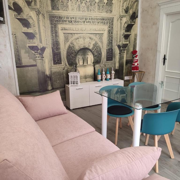 "Sueños de Azahar" Palacio Viana con cochera para vehículos medianos y wifi - Apartamento de 1 dormitorio - 4