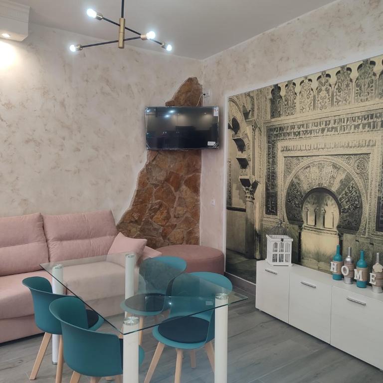 "Sueños de Azahar" Palacio Viana con cochera para vehículos medianos y wifi - Apartamento de 1 dormitorio - 5