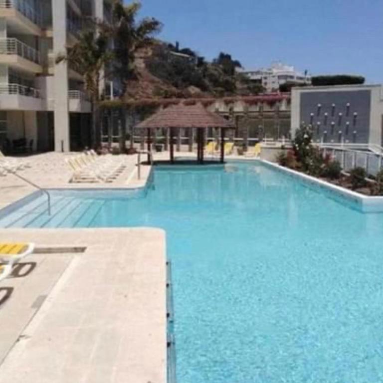Departamento Cochoa Reñaca Viña del Mar Primera Línea de Playa - One-Bedroom Apartment - 17