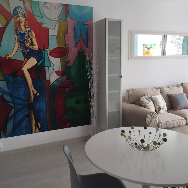 Delicious Los Cristianos,Achacay,2bdr 2bathr Beach close wifi free - Apartamento - 11