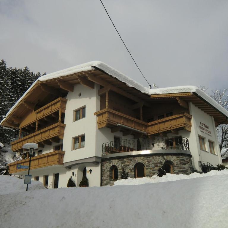 Gästehaus Rauch - Doppelzimmer mit Balkon - 2