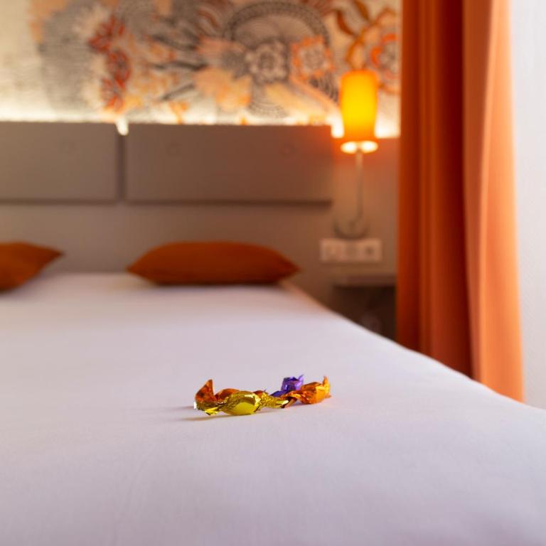 Hotel Victoria - Chambre Double Standard - 2