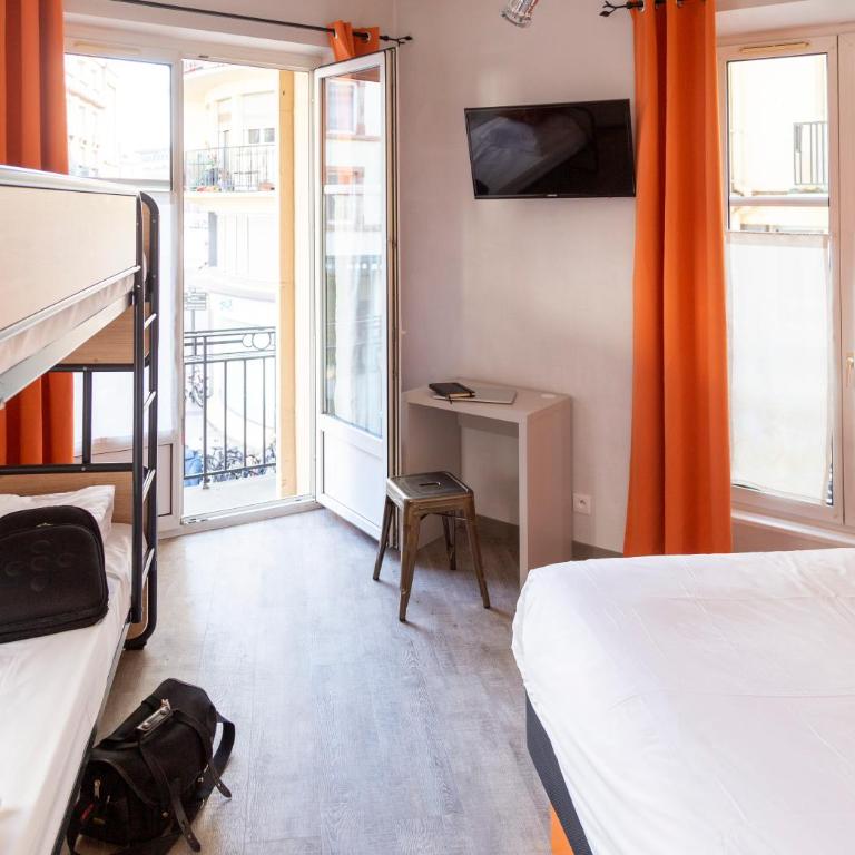 Hotel Victoria - Chambre Familiale - 5