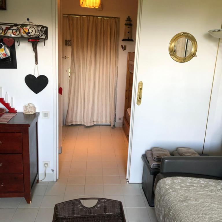 2 pièces en Rez de jardin -"Le Petit Nid" à Trouville - Appartement 1 Chambre - 19