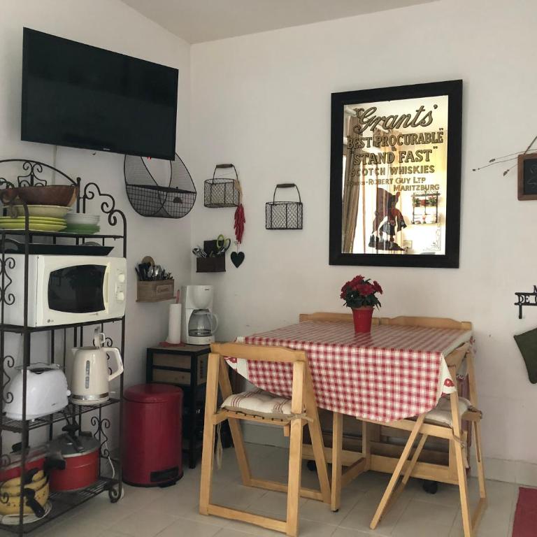 2 pièces en Rez de jardin -"Le Petit Nid" à Trouville - Appartement 1 Chambre - 21