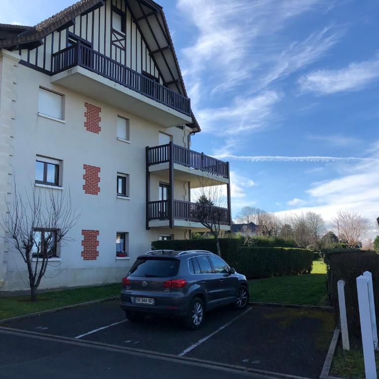 2 pièces en Rez de jardin -"Le Petit Nid" à Trouville - Appartement 1 Chambre - 22