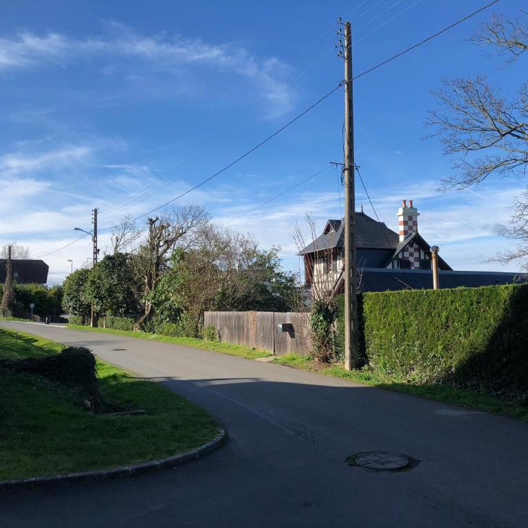 2 pièces en Rez de jardin -"Le Petit Nid" à Trouville - Appartement 1 Chambre - 26