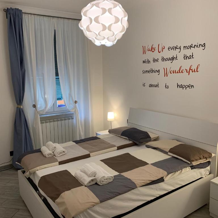 Casa San Vincenzo, un nido nel cuore di Genova. - Appartamento - 21