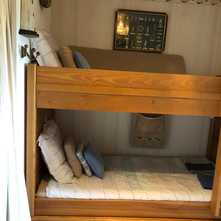 2 pièces en Rez de jardin -"Le Petit Nid" à Trouville - Appartement 1 Chambre - 39