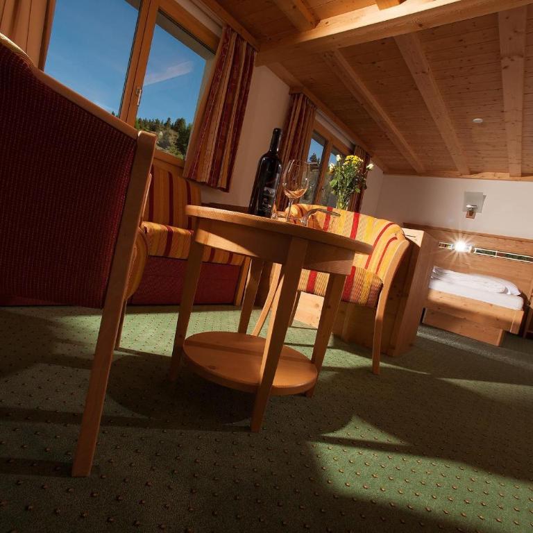 Hotel Aletsch - Junior Suite mit Balkon - 7