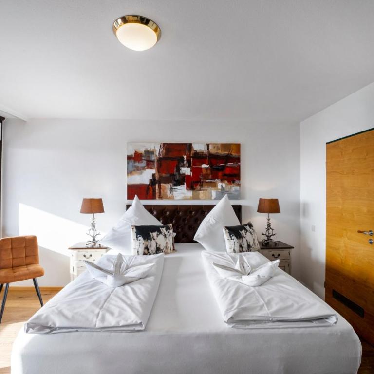 Hotel Alpenglühn - Doppelzimmer - 46
