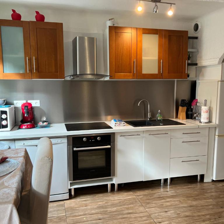 Rivage hyper centre et plage a pied - Apartamento de 1 dormitorio - 10