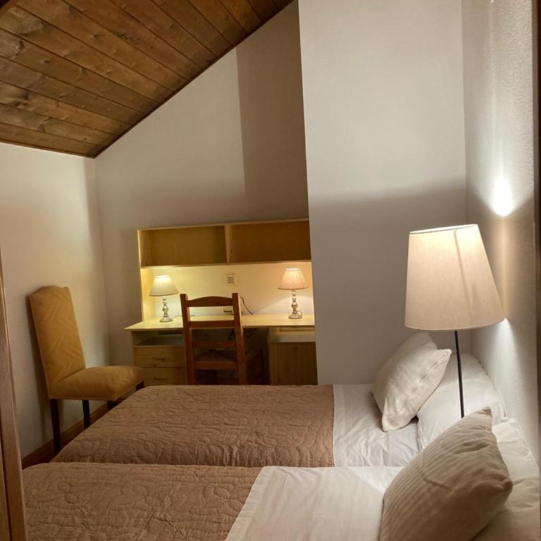 Ático Jaca a 200 m de la Ciudadela - Appartement 2 Chambres - 4